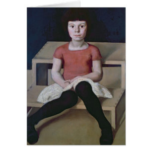 The Artist's Youngest Daughter