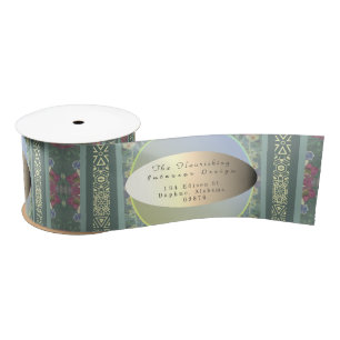 The Arts Business  Satin Ribbon