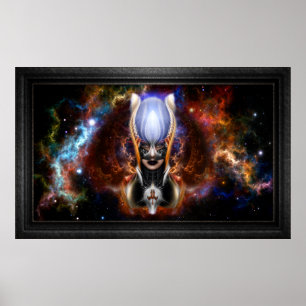 The Arzookian Princess Of Nebulous Four Poster