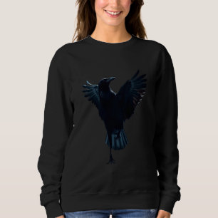 “The Ascending Crow” Sweatshirt