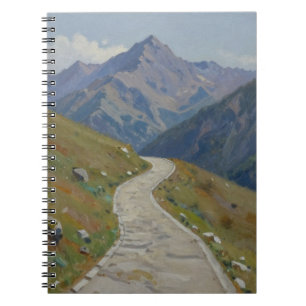 The Ascending Path: A Journey Through the Sunlit R Notebook