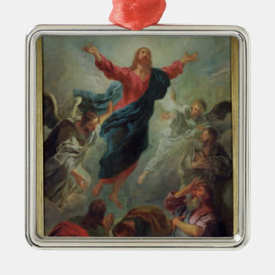 The Ascension, 1721 Metal Tree Decoration