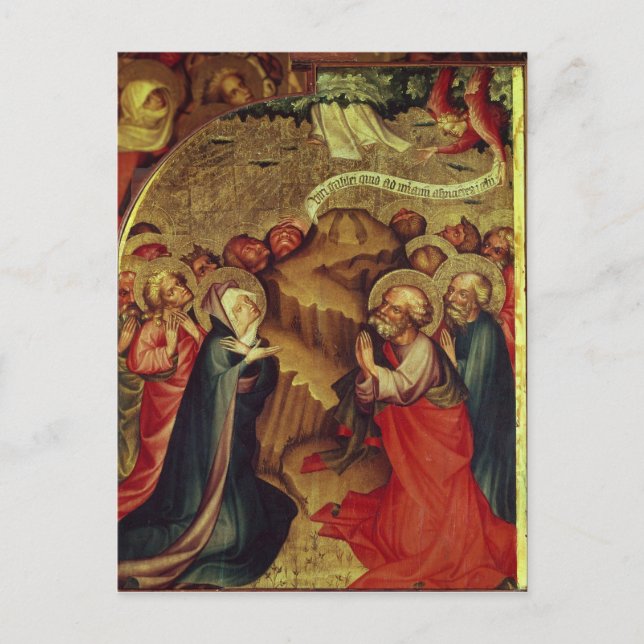 The Ascension 2 Postcard (Front)