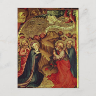 The Ascension 2 Postcard