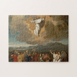 The Ascension Jigsaw Puzzle