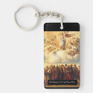 The Ascension Key Ring