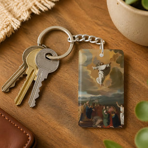 The Ascension Key Ring