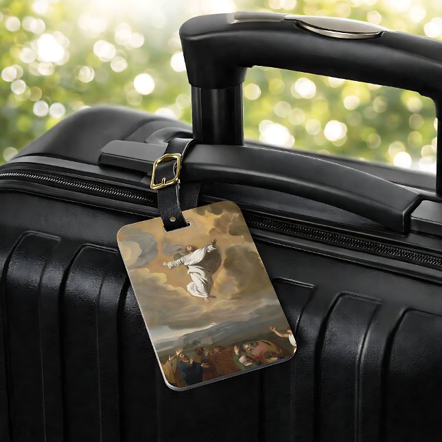 The Ascension Luggage Tag (Creator Uploaded)