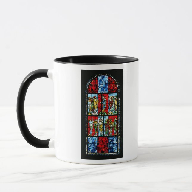 The Ascension Mug (Left)