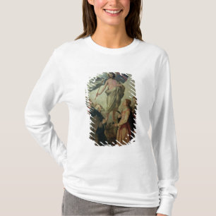 The Ascension of Christ, 1595 (oil on panel) T-Shirt