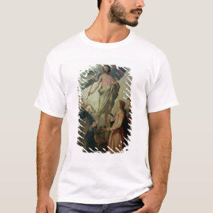 The Ascension of Christ, 1595 (oil on panel) T-Shirt