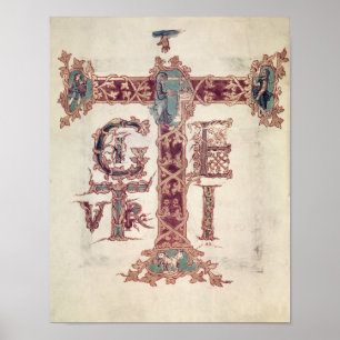 The Ascension of Christ 2 Poster