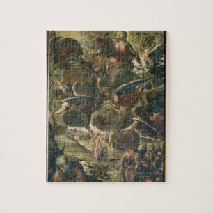 The Ascension of Christ (fresco) Jigsaw Puzzle