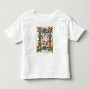 The Ascension of Christ Toddler T-Shirt