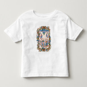 The Ascension of Christ Toddler T-Shirt