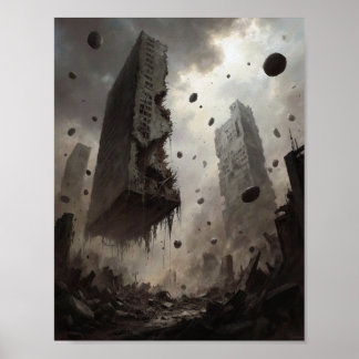 The Ascension of Ruin Poster