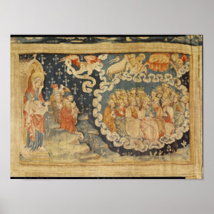 The Ascension of the Lamb Poster