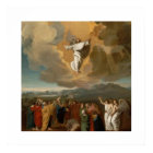 The Ascension optional unframed or