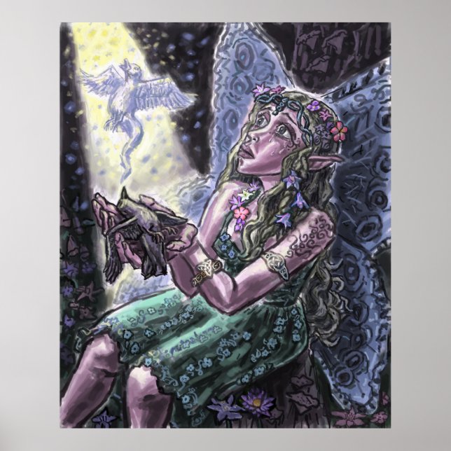 The Ascension Poster (Front)