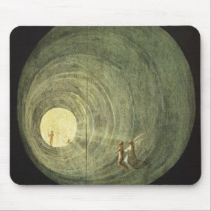The Ascent of the Blessed Mouse Pad