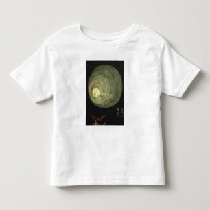 The Ascent of the Blessed Toddler T-Shirt