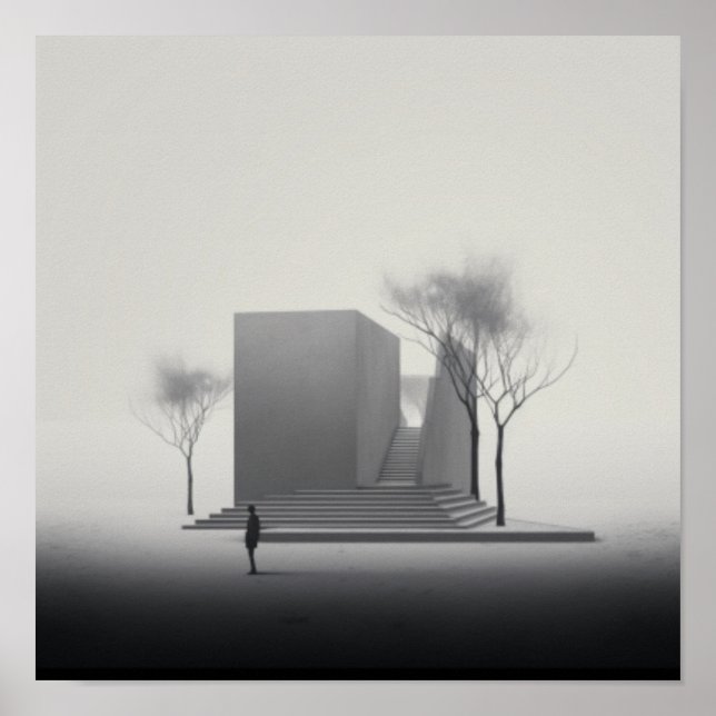 The Ascent Poster (Front)