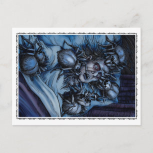 The Ash Tree Postcard