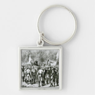 The Ashanti War Key Ring