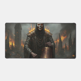 The Ashen Prophet Desk Mat