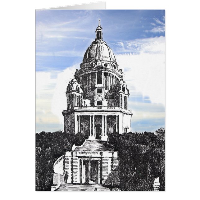 The Ashton Memorial (Front)