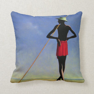 The Askari 1992 Cushion