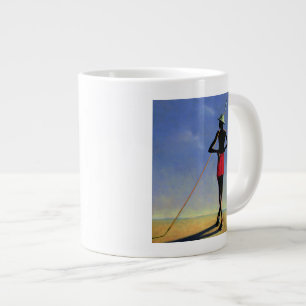 The Askari 1992 Large Coffee Mug
