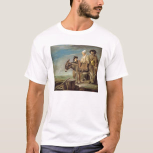 The Ass (oil on canvas) T-Shirt