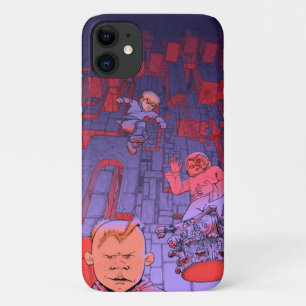 The Assemblers iPhone case