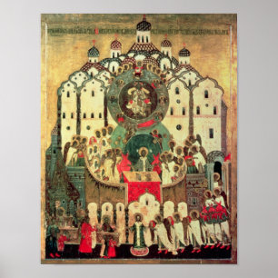 The Assembly of Angels Poster