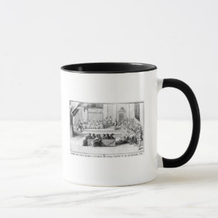 The Assembly of the Blois Estates Mug