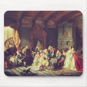 The Assembly under Peter the Great Mouse Pad