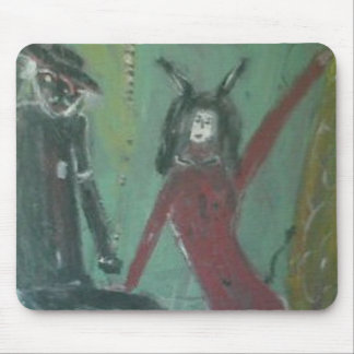 The Assistant Mouse Pad