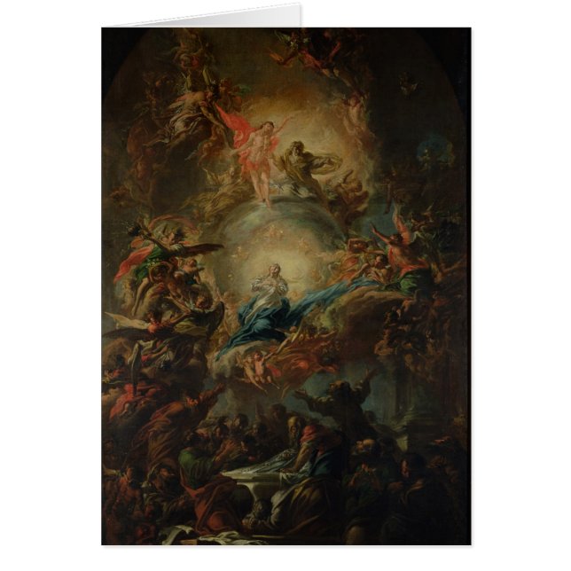 The Assumption, c.1695 (Front)