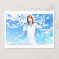 The Assumption of Mary into Heaven