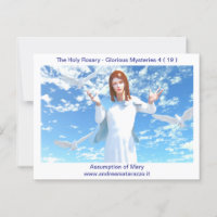 The Assumption of Mary into Heaven   