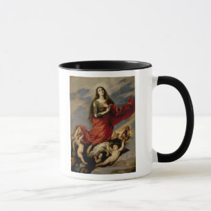 The Assumption of Mary Magdalene, 1636 Mug