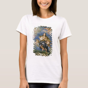 The Assumption of Mary Magdalene (oil on canvas) T-Shirt