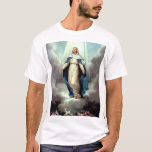 The Assumption of Mary T-Shirt