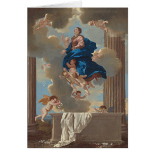 The Assumption of the Virgin