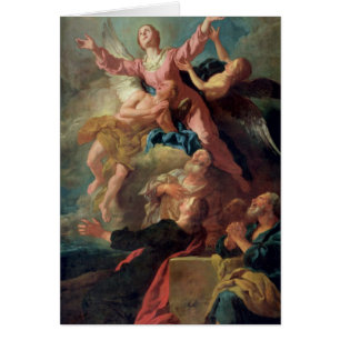 The Assumption of the Virgin