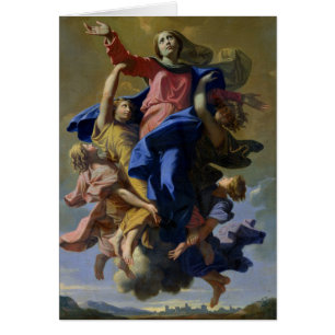 The Assumption of the Virgin, 1649-50