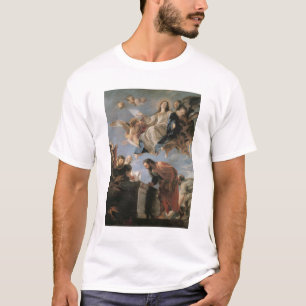The Assumption of the Virgin, 1673 (oil on canvas) T-Shirt