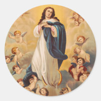 The Assumption of the Virgin Mary