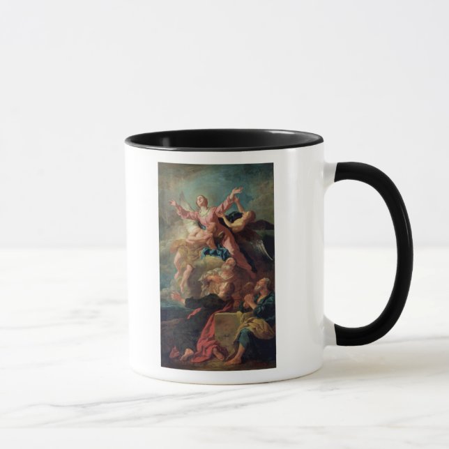 The Assumption of the Virgin Mug (Right)